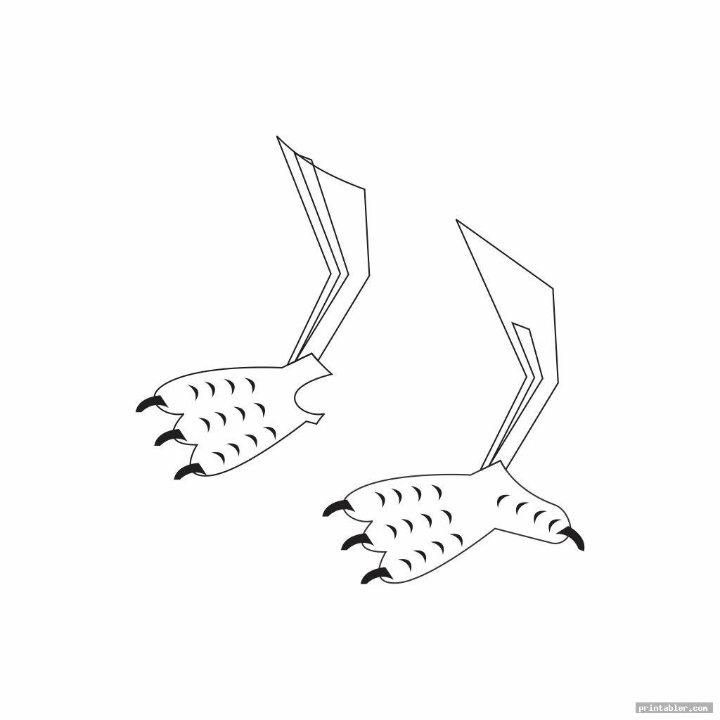 printable-turkey-feet-template