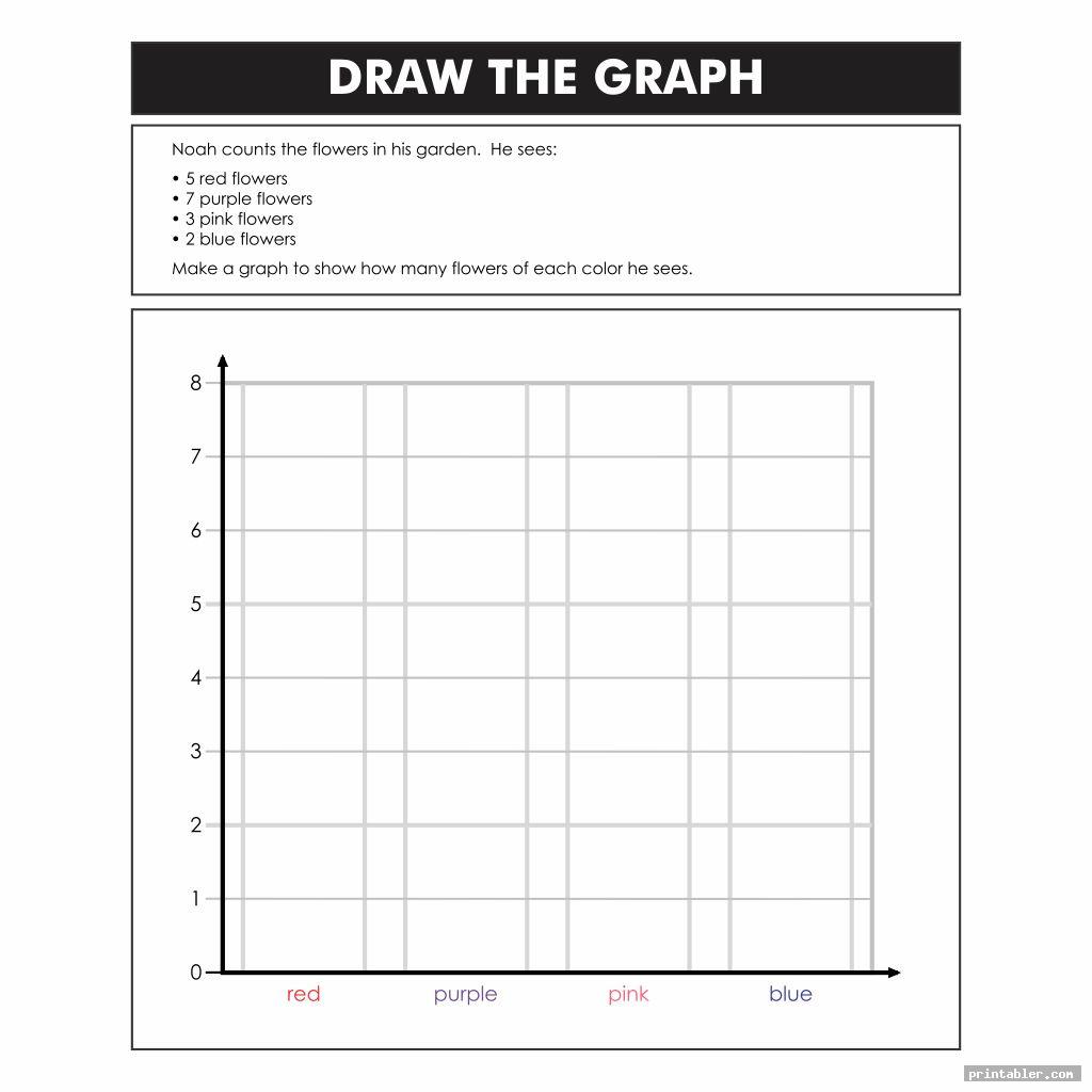 Printable Bar Graph Worksheets Printabler Com