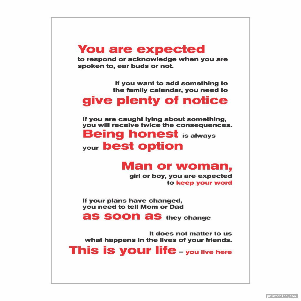 house-rules-and-notification-printable-printabler