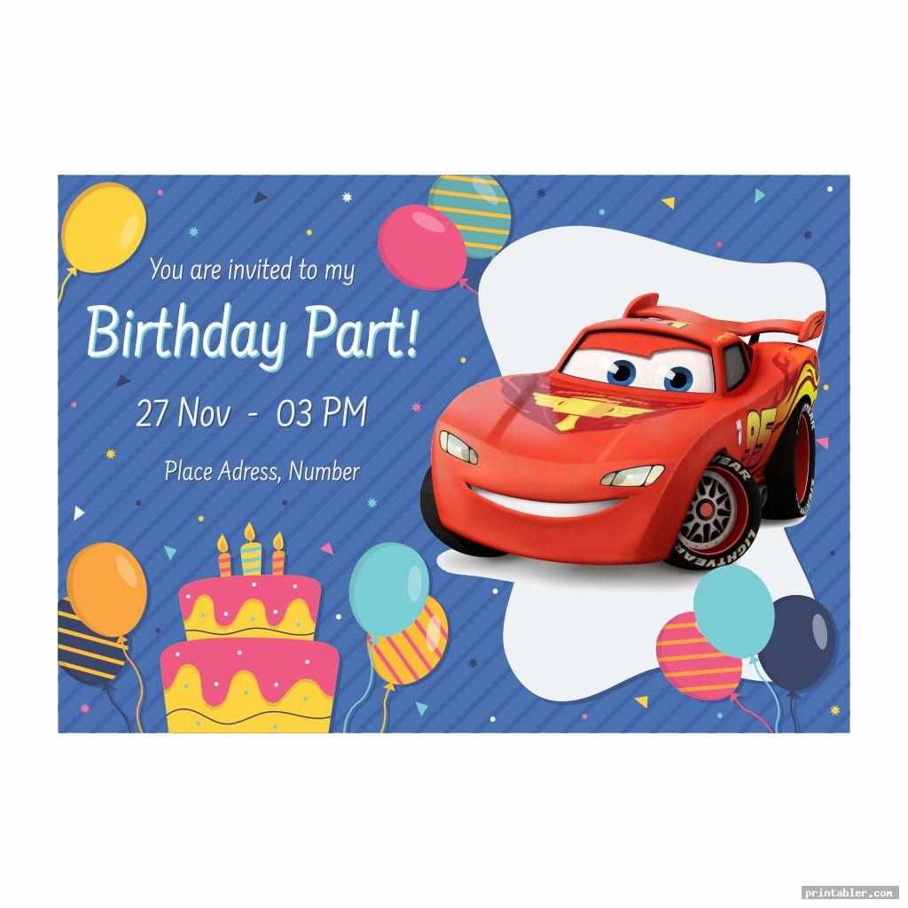 lightning-mcqueen-cars-invitations-personalised-birthday-party-invites